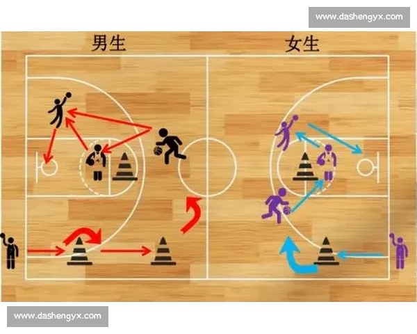 从战术调整到球员状态的篮球比赛临场分析全景解读与胜负走向判断